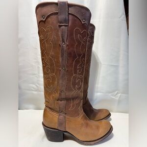 Corral Retro Womens Cowboy boots